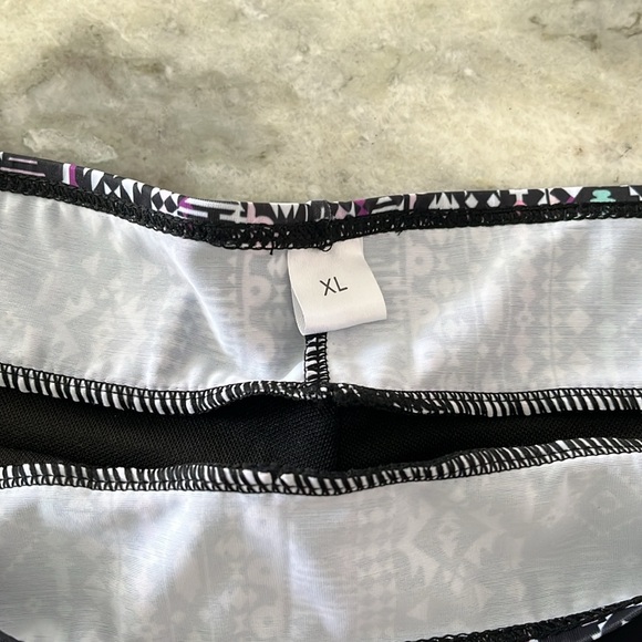 Bathing suit/ Halter top with shorts. - Picture 5 of 5